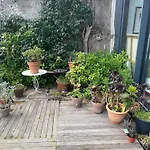 La Maison Sur La Falaise Privatunterkunft