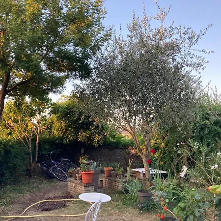 Homestay La Maison Sur La Falaise Nantes