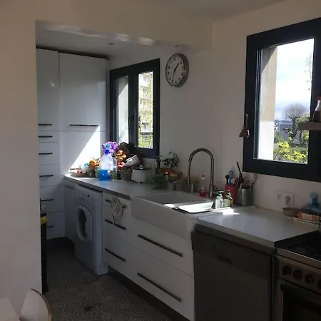 Habitación en casa particular La Maison Sur La Falaise *