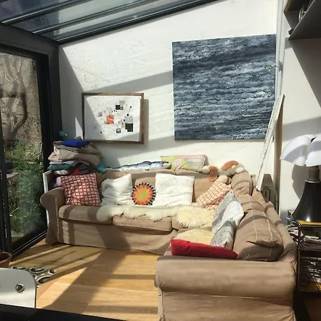 Homestay La Maison Sur La Falaise *