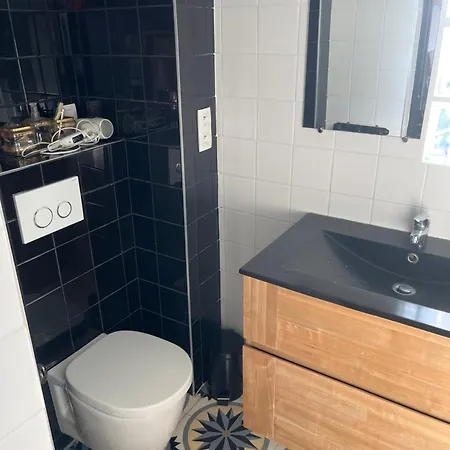 Homestay La Maison Sur La Falaise Nantes