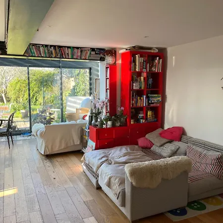 La Maison Sur La Falaise * 南特