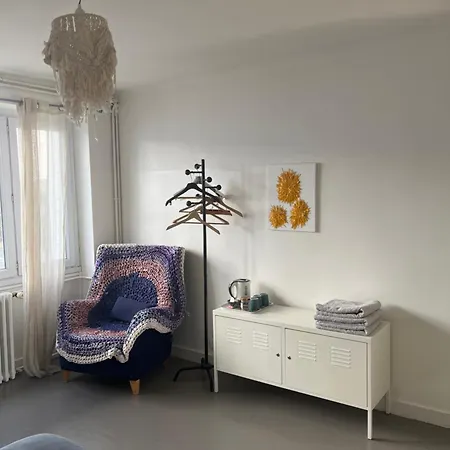 La Maison Sur La Falaise 南特