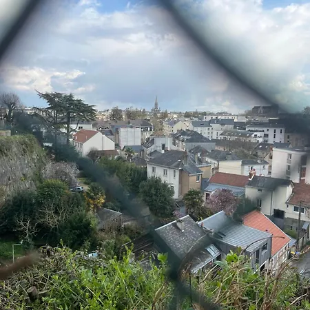 Alloggio in famiglia La Maison Sur La Falaise