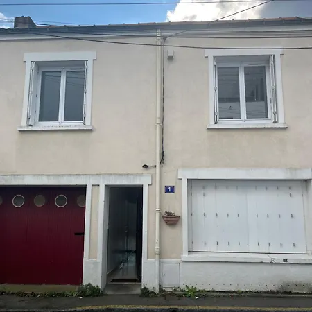 Homestay szállás La Maison Sur La Falaise *