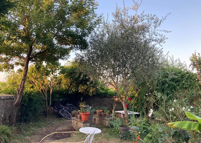 Homestay szállás La Maison Sur La Falaise Nantes