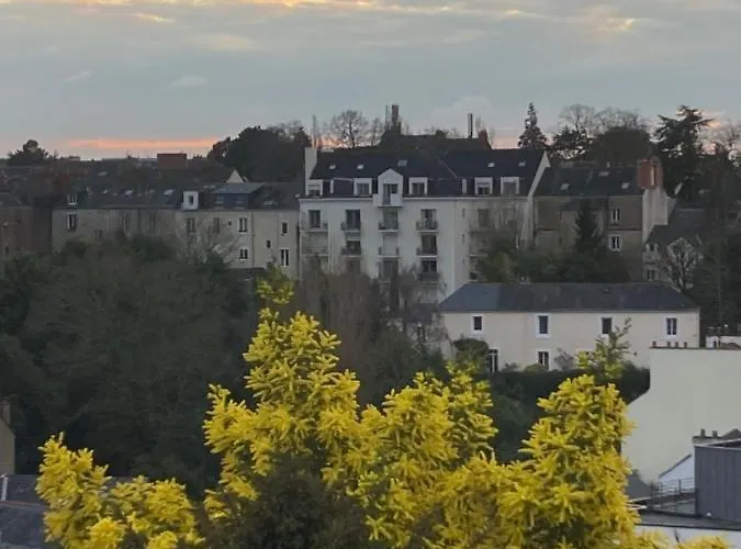 Homestay szállás La Maison Sur La Falaise *