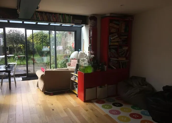 La Maison Sur La Falaise * Nantes