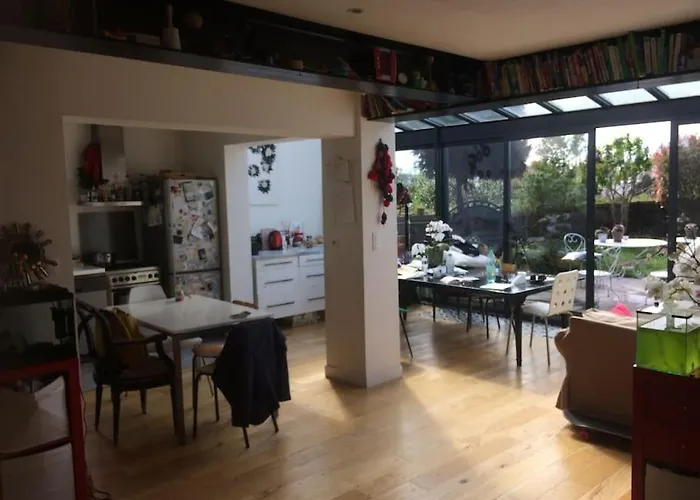 La Maison Sur La Falaise Homestay szállás