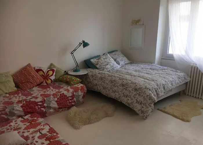 La Maison Sur La Falaise * Nantes