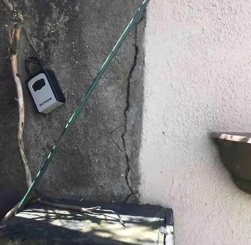 La Maison Sur La Falaise Ubytování v soukromí