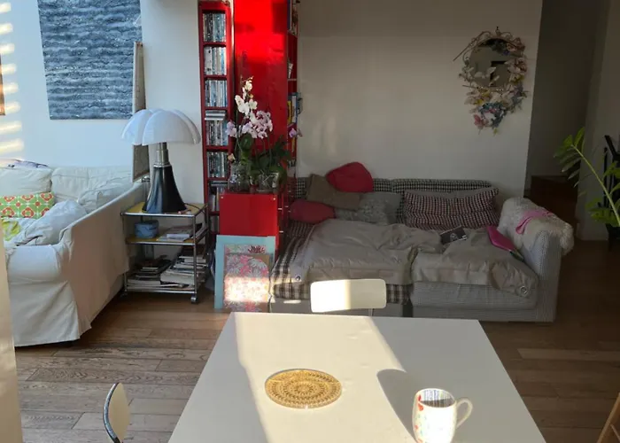 La Maison Sur La Falaise Homestay szállás *