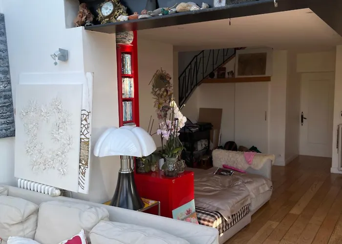 La Maison Sur La Falaise * Nantes