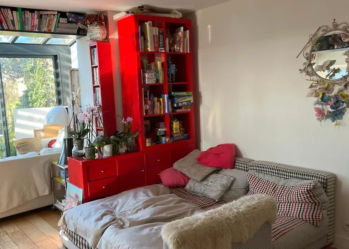 La Maison Sur La Falaise