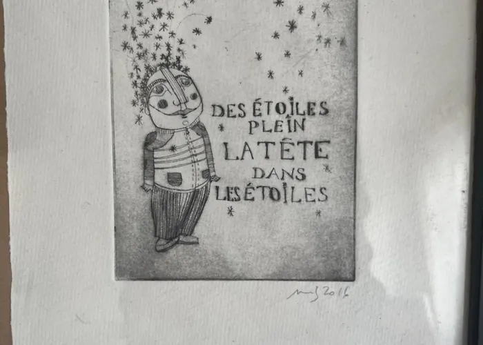 La Maison Sur La Falaise *