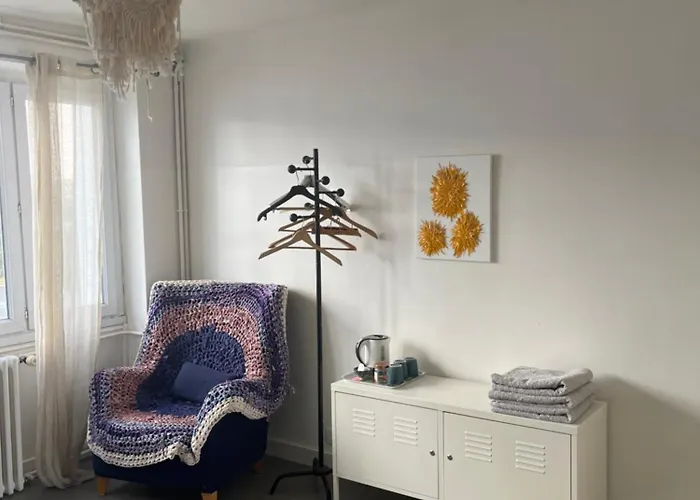 La Maison Sur La Falaise Nantes