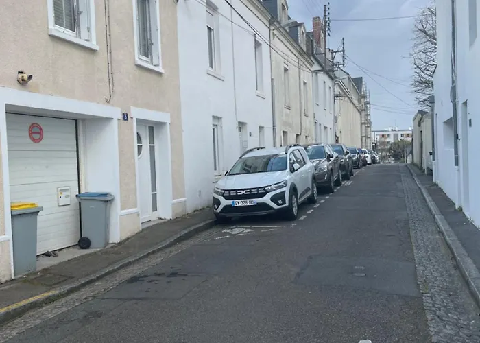 La Maison Sur La Falaise * Nantes