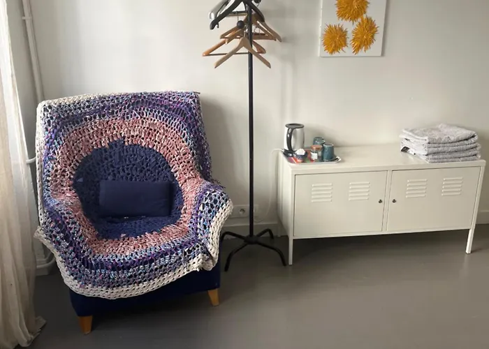 La Maison Sur La Falaise