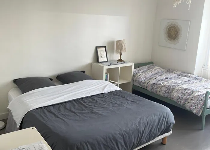 La Maison Sur La Falaise Homestay szállás