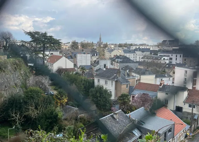 Ubytování v soukromí La Maison Sur La Falaise