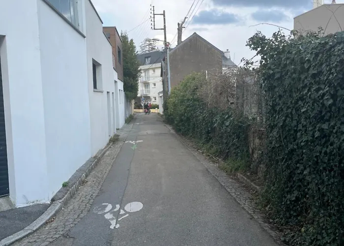 La Maison Sur La Falaise Homestay szállás *