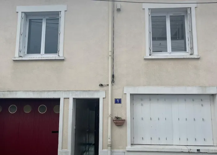 Homestay szállás La Maison Sur La Falaise *