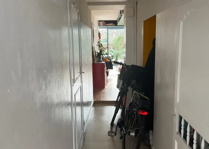 Homestay szállás La Maison Sur La Falaise Nantes