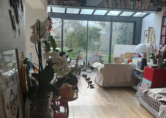 La Maison Sur La Falaise Nantes