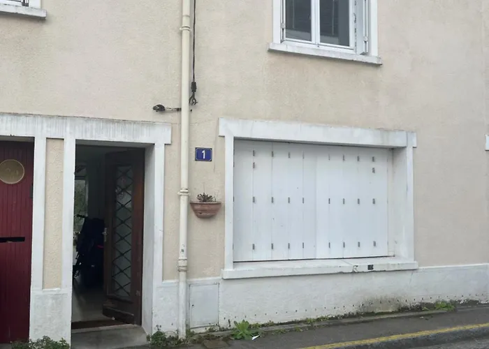 La Maison Sur La Falaise * Nantes