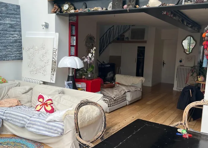 La Maison Sur La Falaise * Nantes