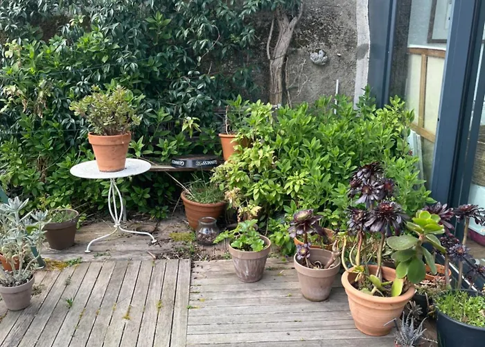 La Maison Sur La Falaise Homestay szállás