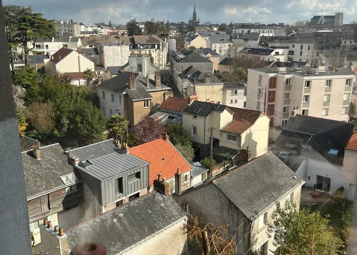 La Maison Sur La Falaise Ubytování v soukromí *