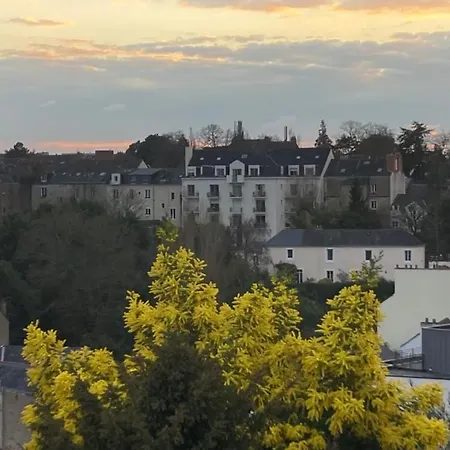 Séjour chez l'habitant La Maison Sur La Falaise *