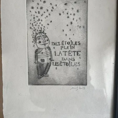 La Maison Sur La Falaise *