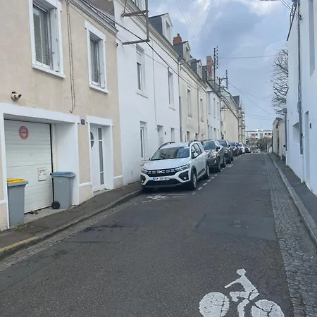 La Maison Sur La Falaise * Nantes