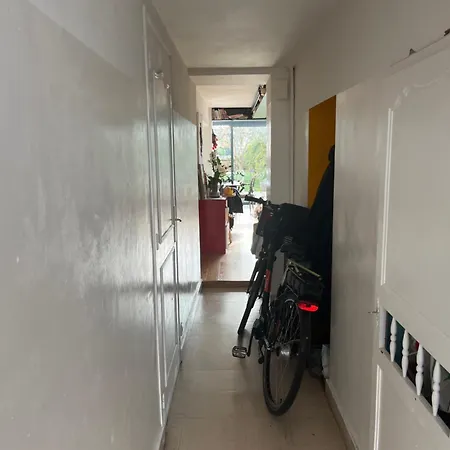 Séjour chez l'habitant La Maison Sur La Falaise Nantes