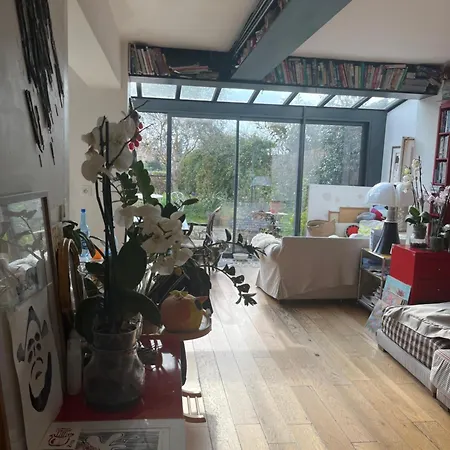 La Maison Sur La Falaise Nantes