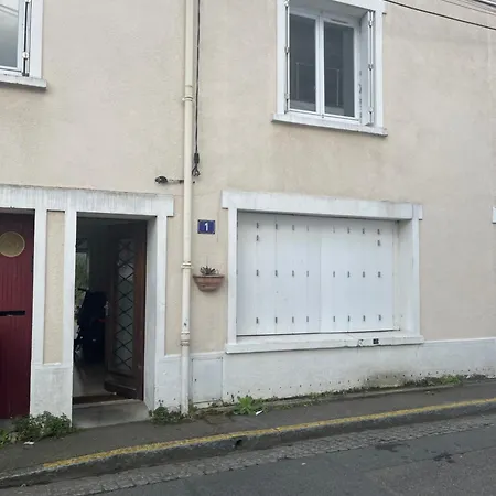 La Maison Sur La Falaise * Nantes