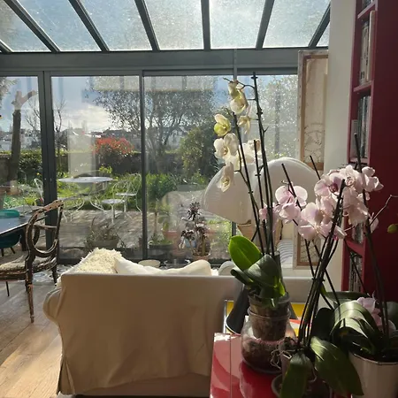 La Maison Sur La Falaise